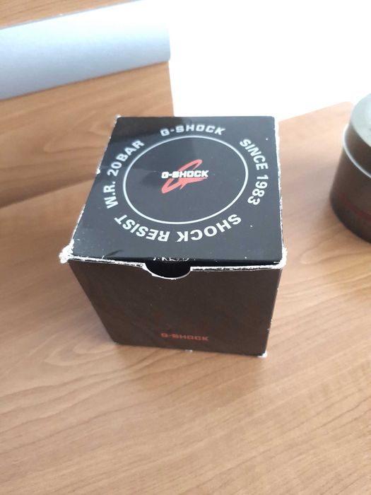 Часовник  g shok baby g.