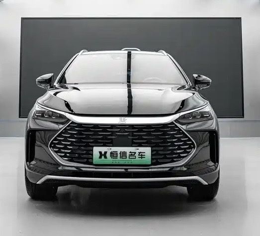BYD DM-i Glory edition
