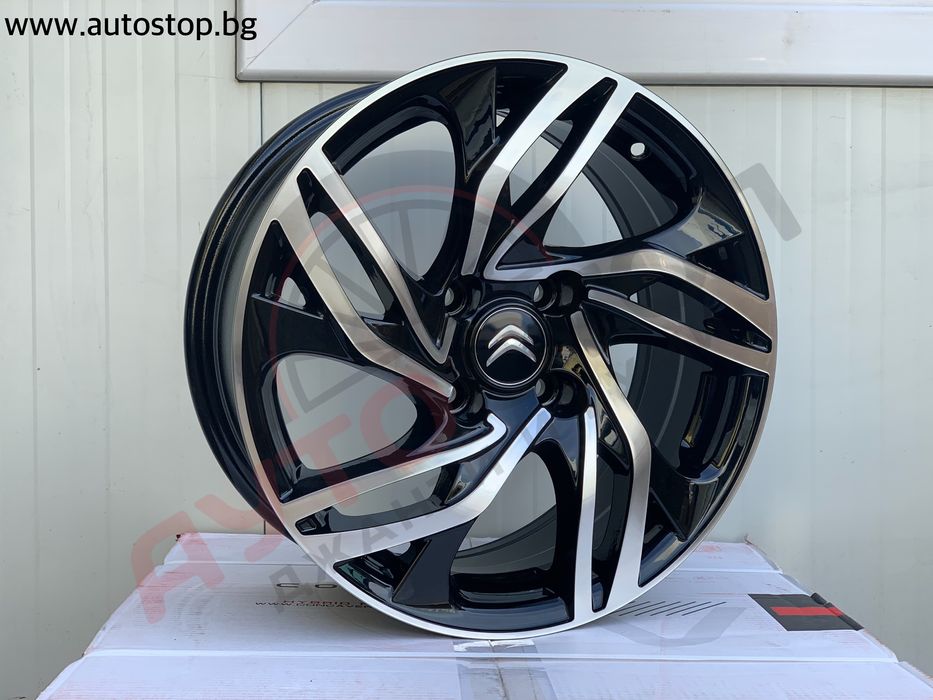 16 Джанти Ситроен Ц3 Ц4 Ц5 Citroen DS4 DS5 4x108 Пежо 308 208