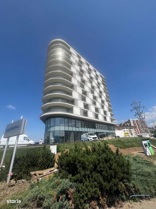 Apartament de 2 camere, 49mp, parcare, zona Bmw — fotografia 1