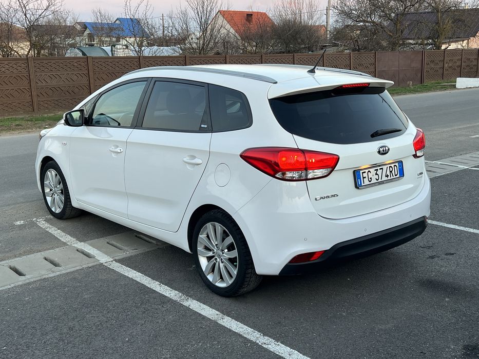 Kia Carens 2017 , 1.7 crdi , manuala