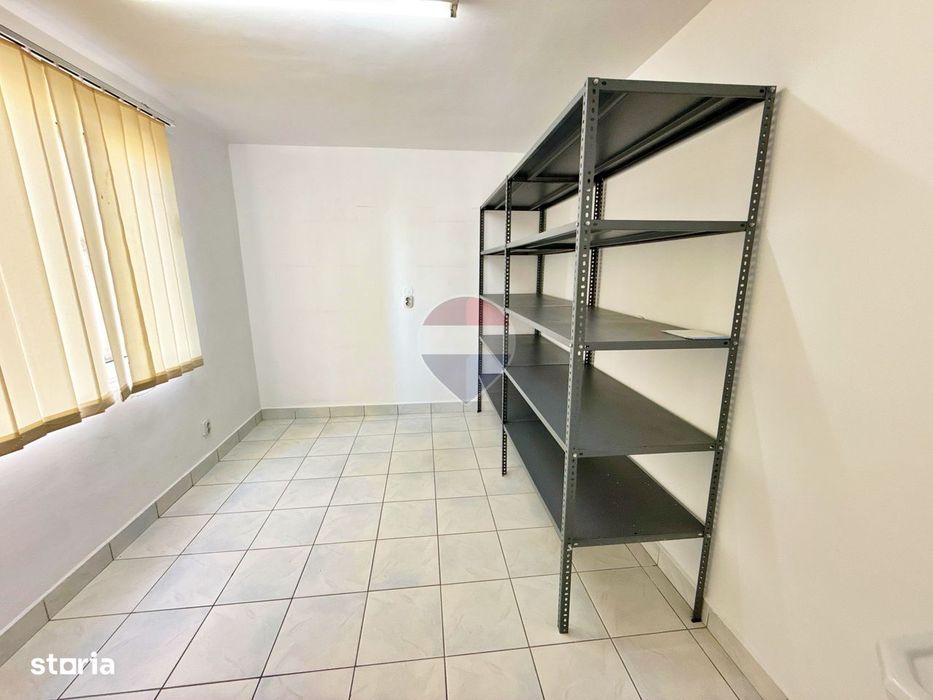 Spațiu comercial de închiriat în Confecții/Arad