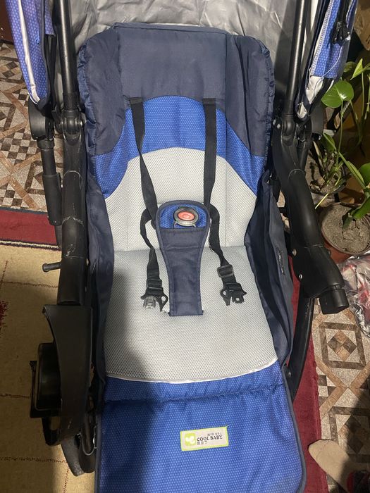 Продам коляску в хорошем состоянии