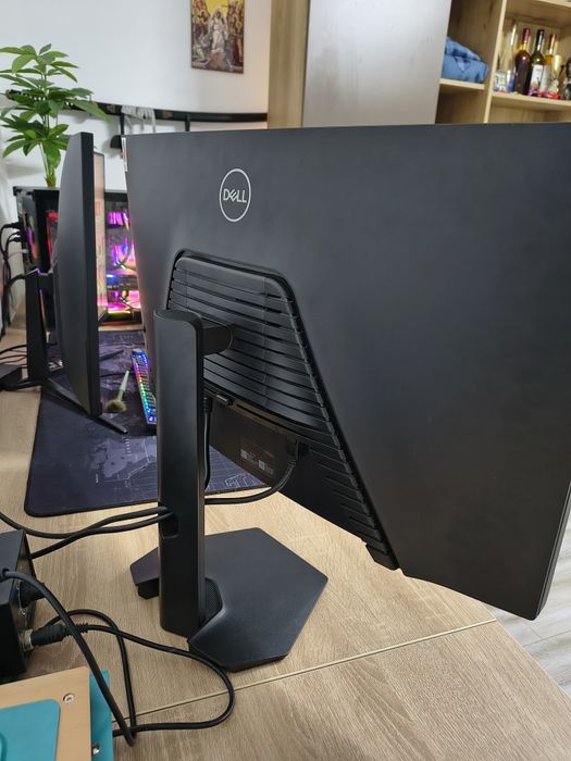 Monitor Dell 27 144Hz 1Ms fHd