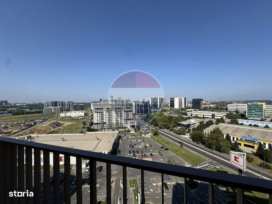 3 Camere cu Super View | ONE High District | Fabrica de Glucoză