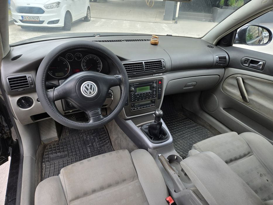 Vw Passat 2.0 TDI 140 Cp 2005 4x4 HIGHLINE Unic Propietar Ro