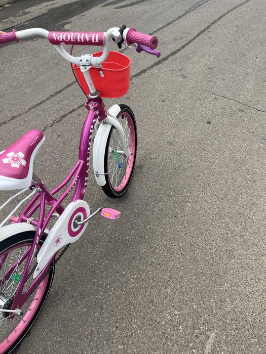 Bicicleta fete 6-9 ani