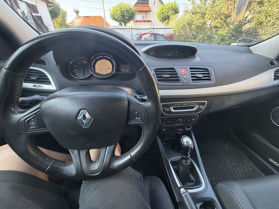 Renault megane |||