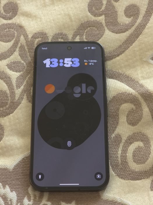 Pixel 9 идеальный