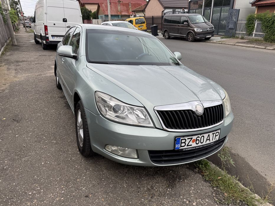 Skoda Octavia 2 facelift 2010 1.6 MPI GPL