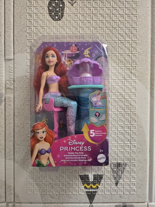 Кукла с аксесоари, Дисни принцеса Ариел