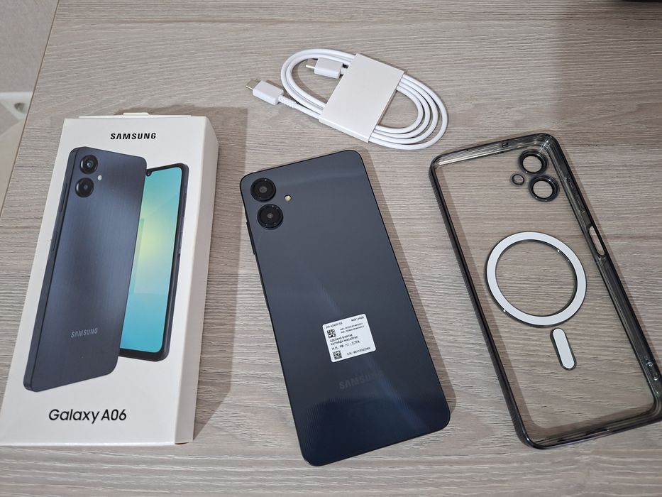 Samsung Galaxy A06, 64GB