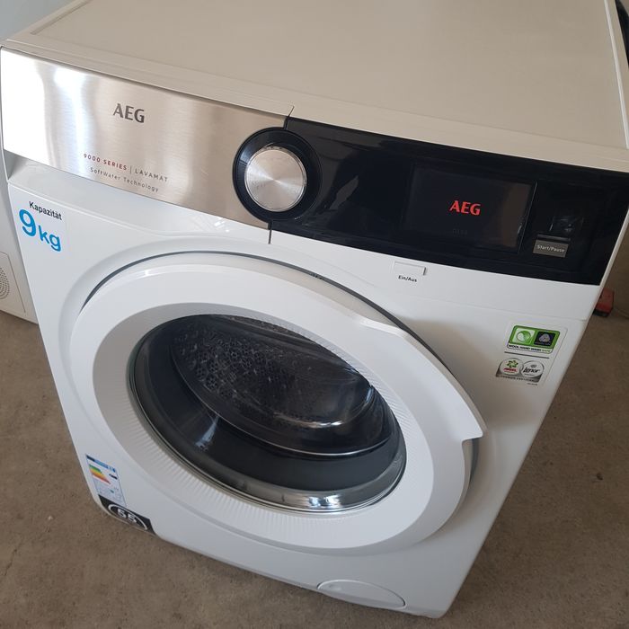 Пералня-  AEG - SERIES 9000