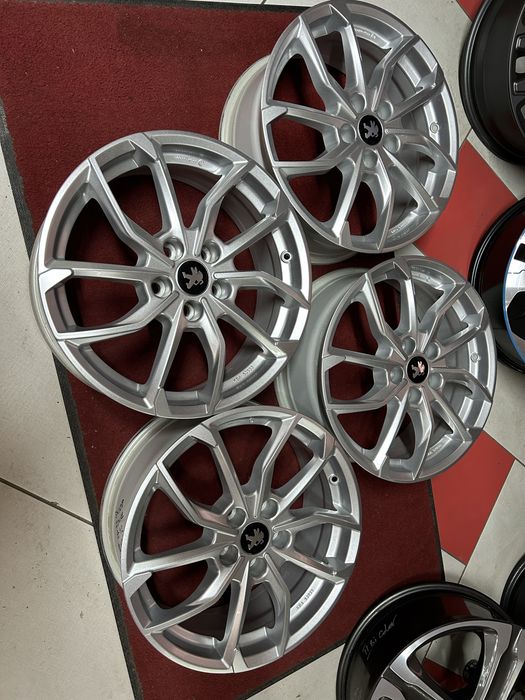 17 цола 5х108  Peugeot 508 3008 5008 308 Citroen Opel Grandland