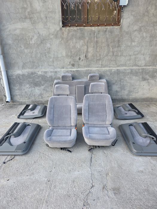 Сидение Ауди 100 А6 С4 кузов Седан . Отправка