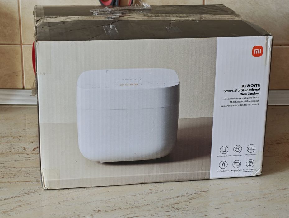 Xiaomi rice cooker 3L