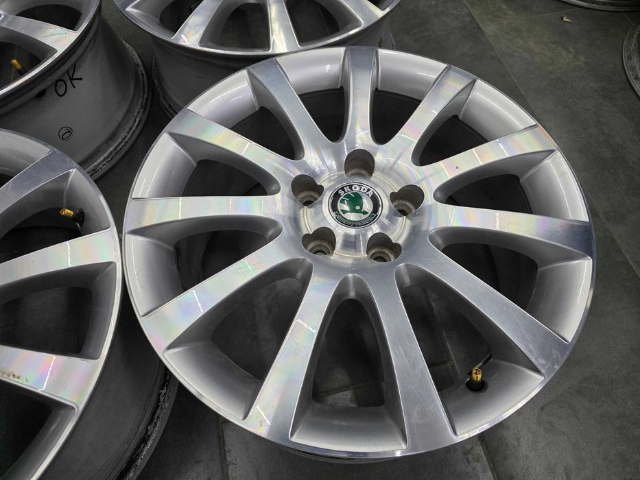 Джанти 17 - Skoda Karoq, Octavia, Yeti, Superb