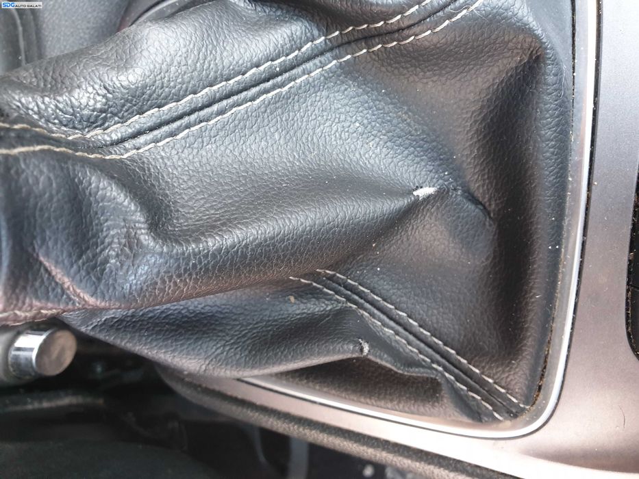Nuca cu Manson Schimbator Maneta Cutie Viteze Manuala 6 Trepte Opel Astra K 2015 - 2021 (manson uzat) [Q1558]