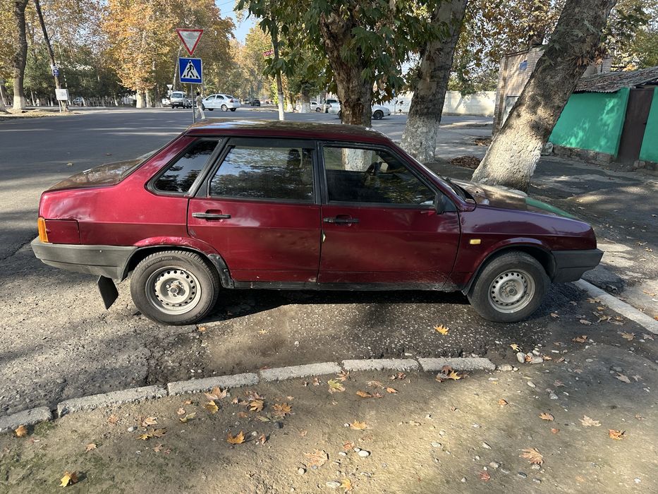 21099 лада миниш учун