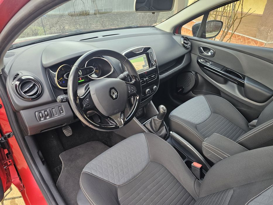Renault Clio 08/2014 diesel 1.5dci