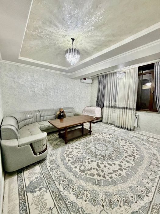 2-комнатная квартира рядом с метро Тинчлик и Олмазорским базаром