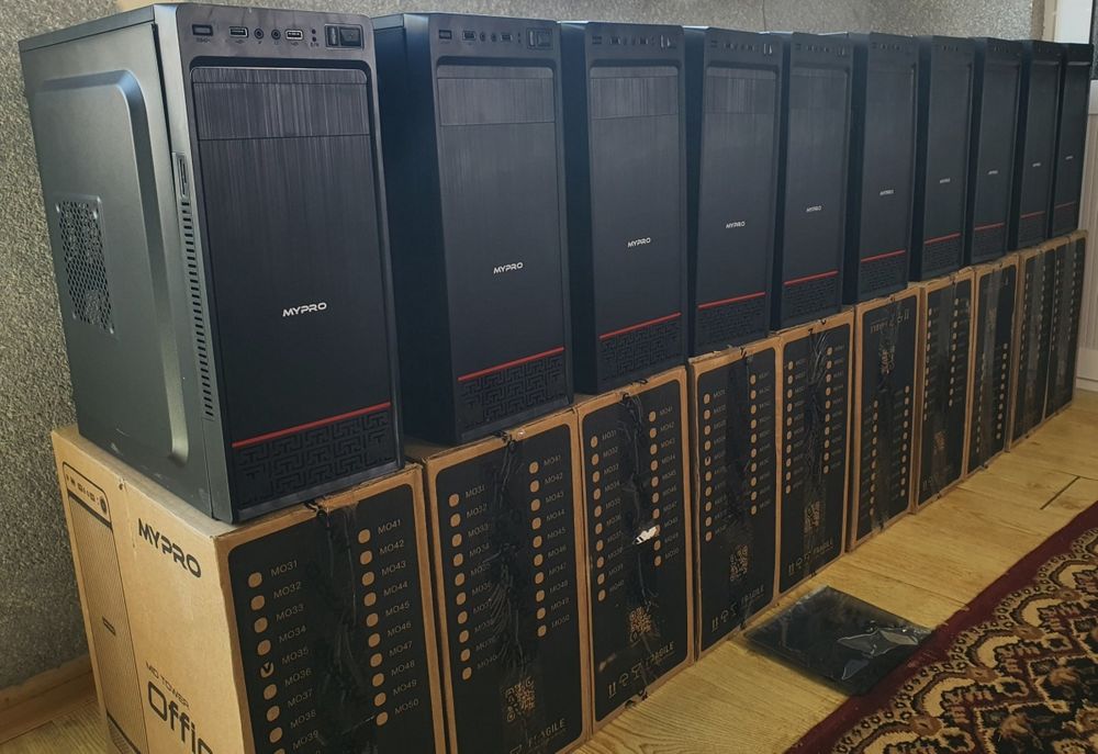 H81/8Gb/i5-4590/GT740 4Gb
