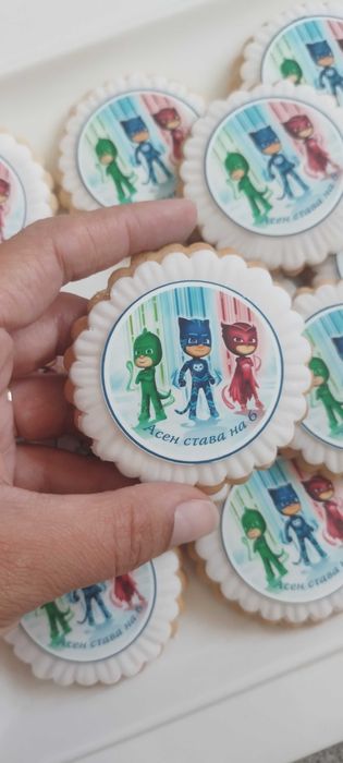 Бисквити за всеки повод