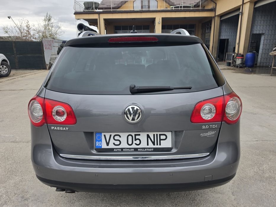 VOLKSWAGEN Passat 2008 — imagine 2