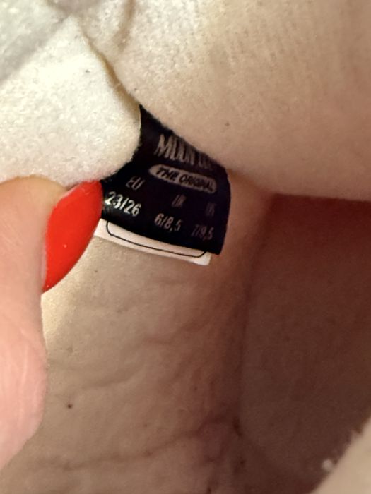 Vand moon boot 23/27