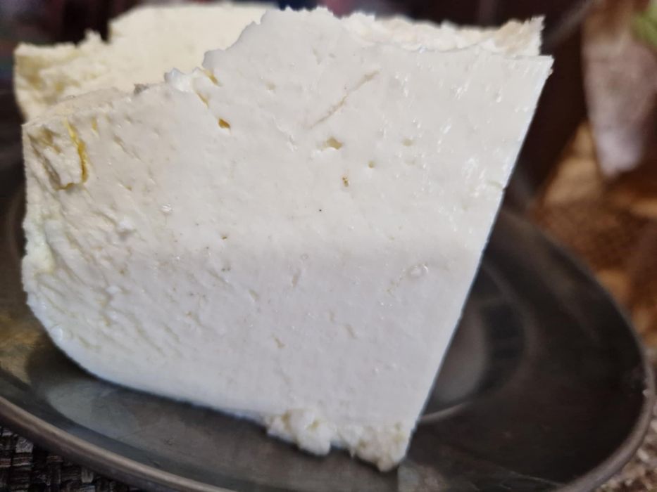 Vnd brânză de vaci bună pusă în zer cu sare cantitate 70kg pusă în găl