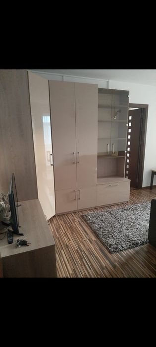 Închiriez apartament 2 camere Balș,Olt 1200 Ron