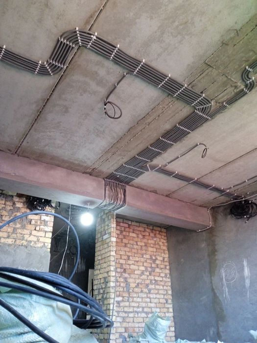 Электромонтаж «под ключ» — от проекта до сдачи объекта!