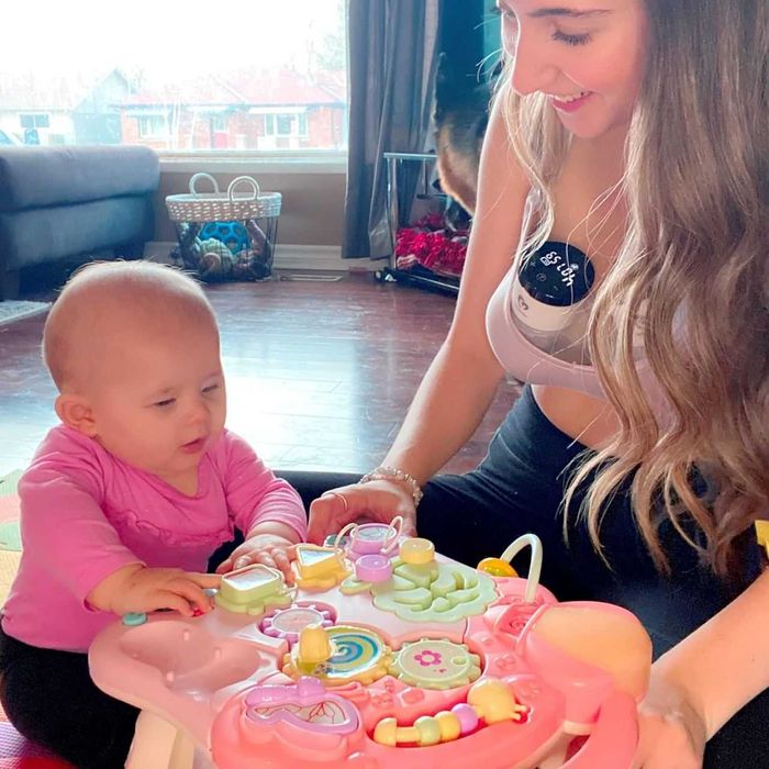 Bellababy беспроводной электрический молокоотсос