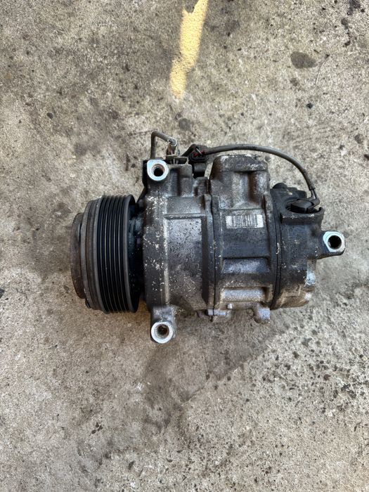 Compresor clima aer conditionat Bmw X1 E84 X3 E83 E90 E91 E60 E61 2.0