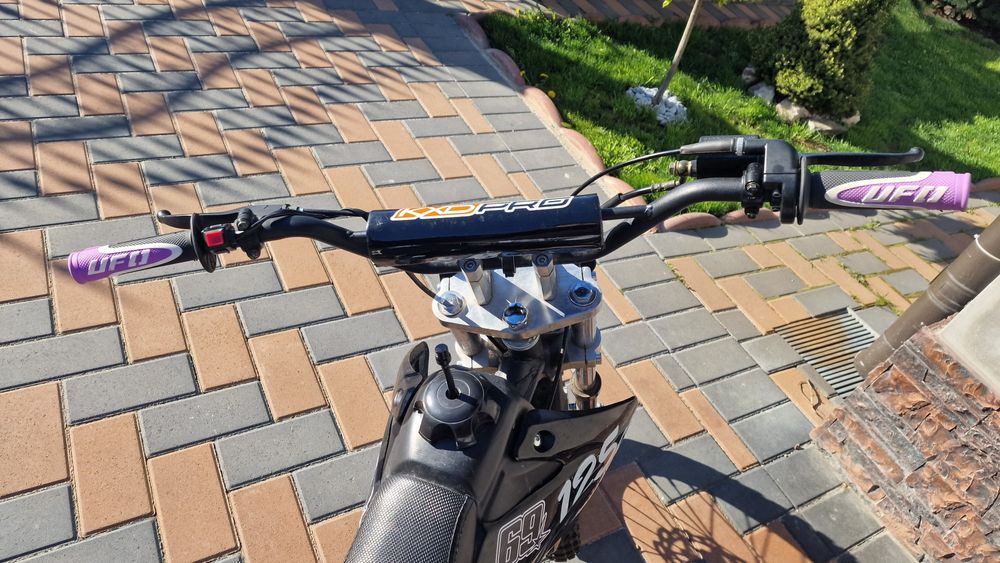 Cross kxd pro germany 125 cc