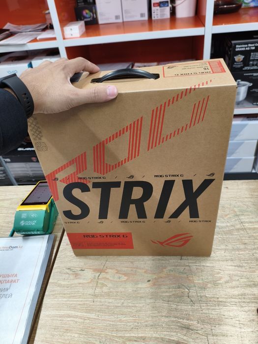 Продается Ноутбук Asus Rog Strix