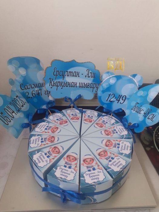 Бонбоньерки
