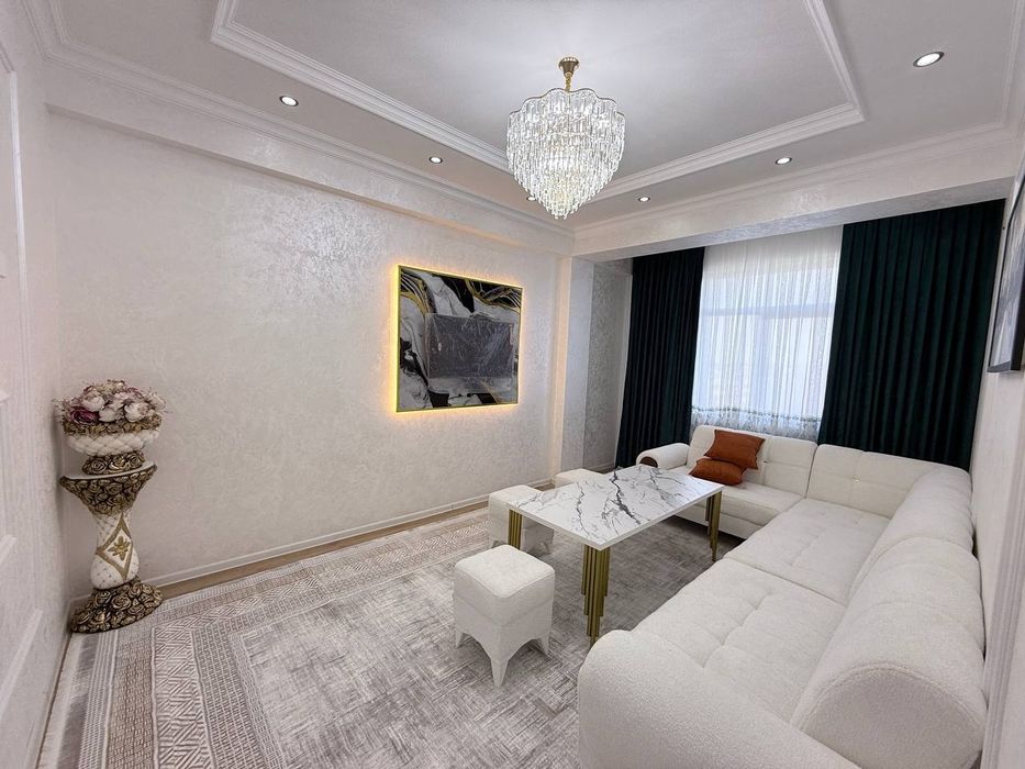 Продается 3х комнатная Квартира Согдиана