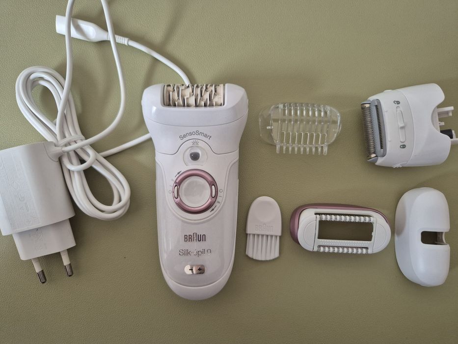 Epilator Braun Silk Epil 9