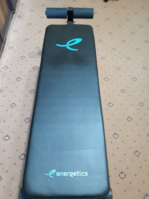 Banca fitness Energetics B1.2 ,