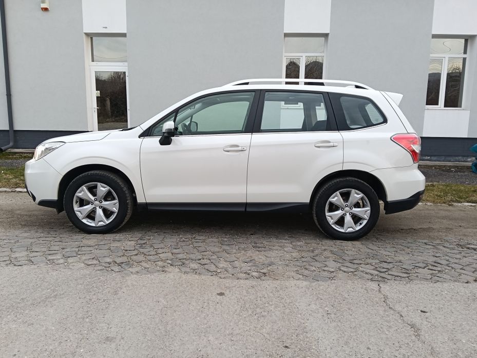 Subaru Forester 4*4 Euro 6 diesel 150000 km!