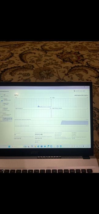 Ультрабук acer aspire 3