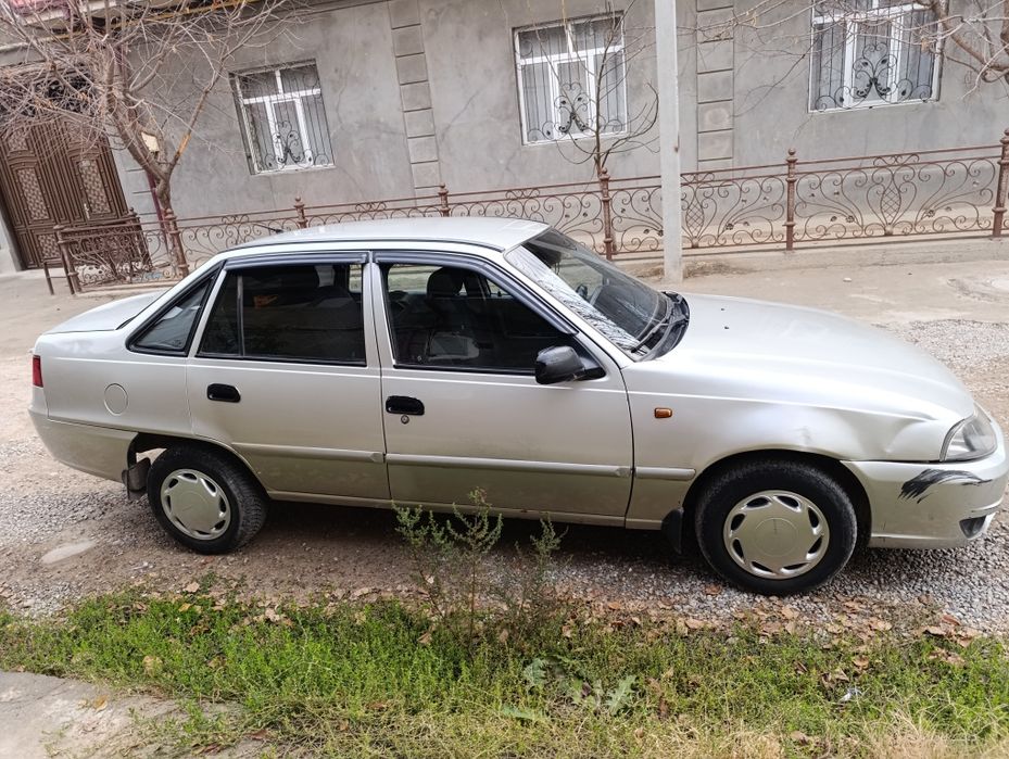 Нексия 2 2009 сонс