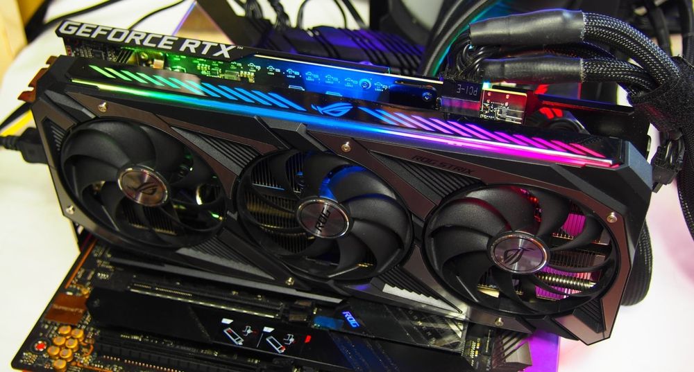 Продам видеокарту