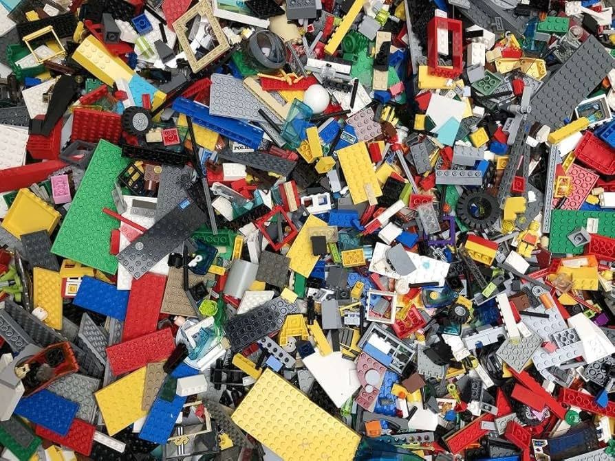 Lego la kg 50lei compatibil
