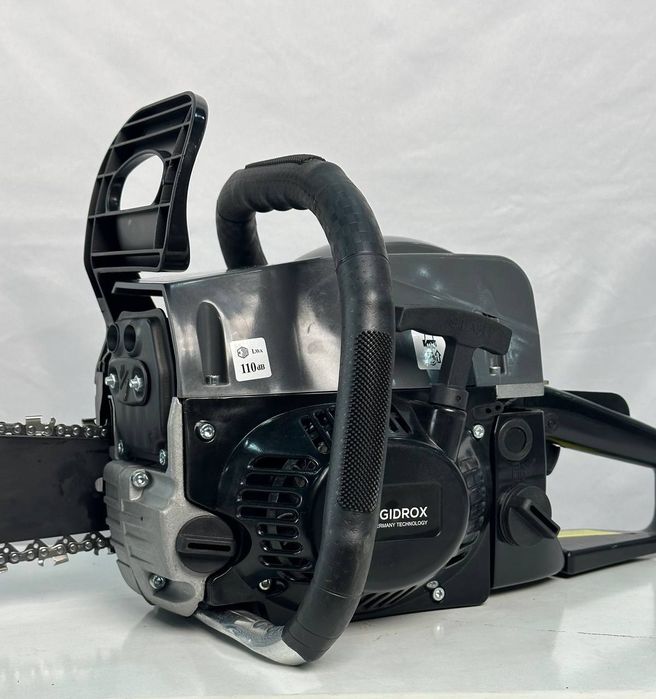 GIDROXdan endilikda 52CC modeli  "Бензопила" miz yangi ko’rinishda va