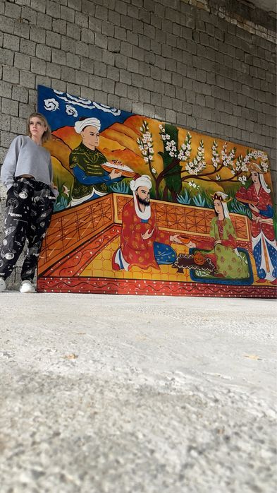 Художник / rassom