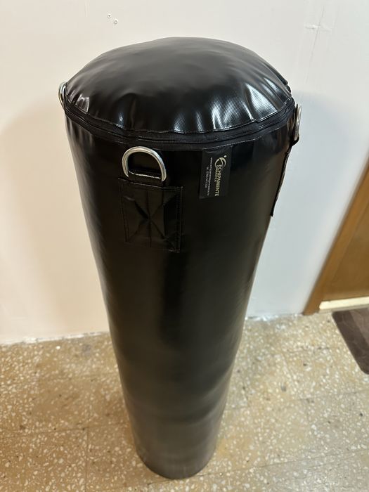 Sac de box umplut 150x35 cm umplut