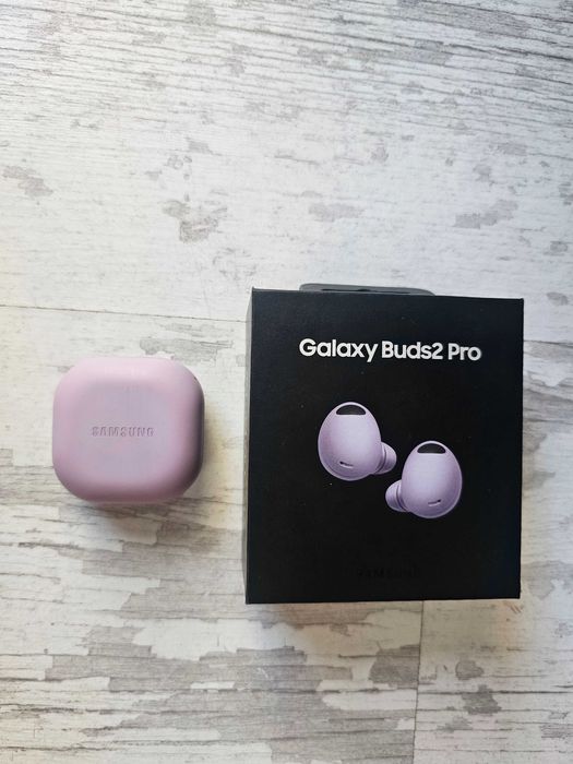 Samsung Galaxy Buds 2 pro