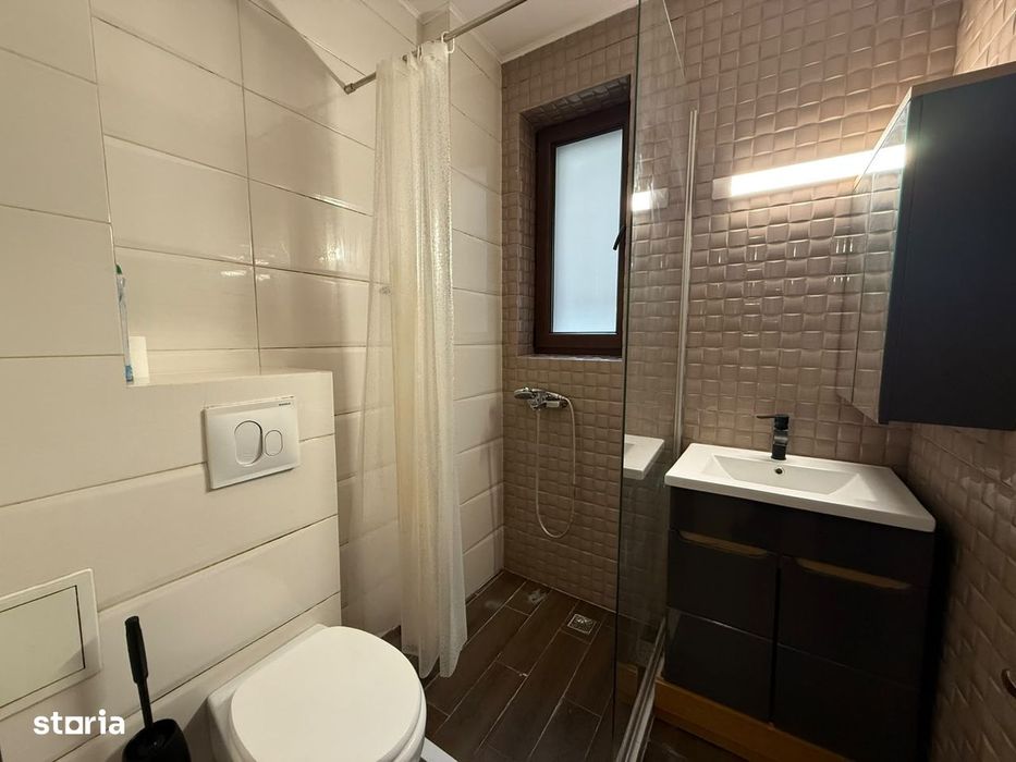 De închiriat | 2 camere open-space | 45 mp | Central | 460 €/lună